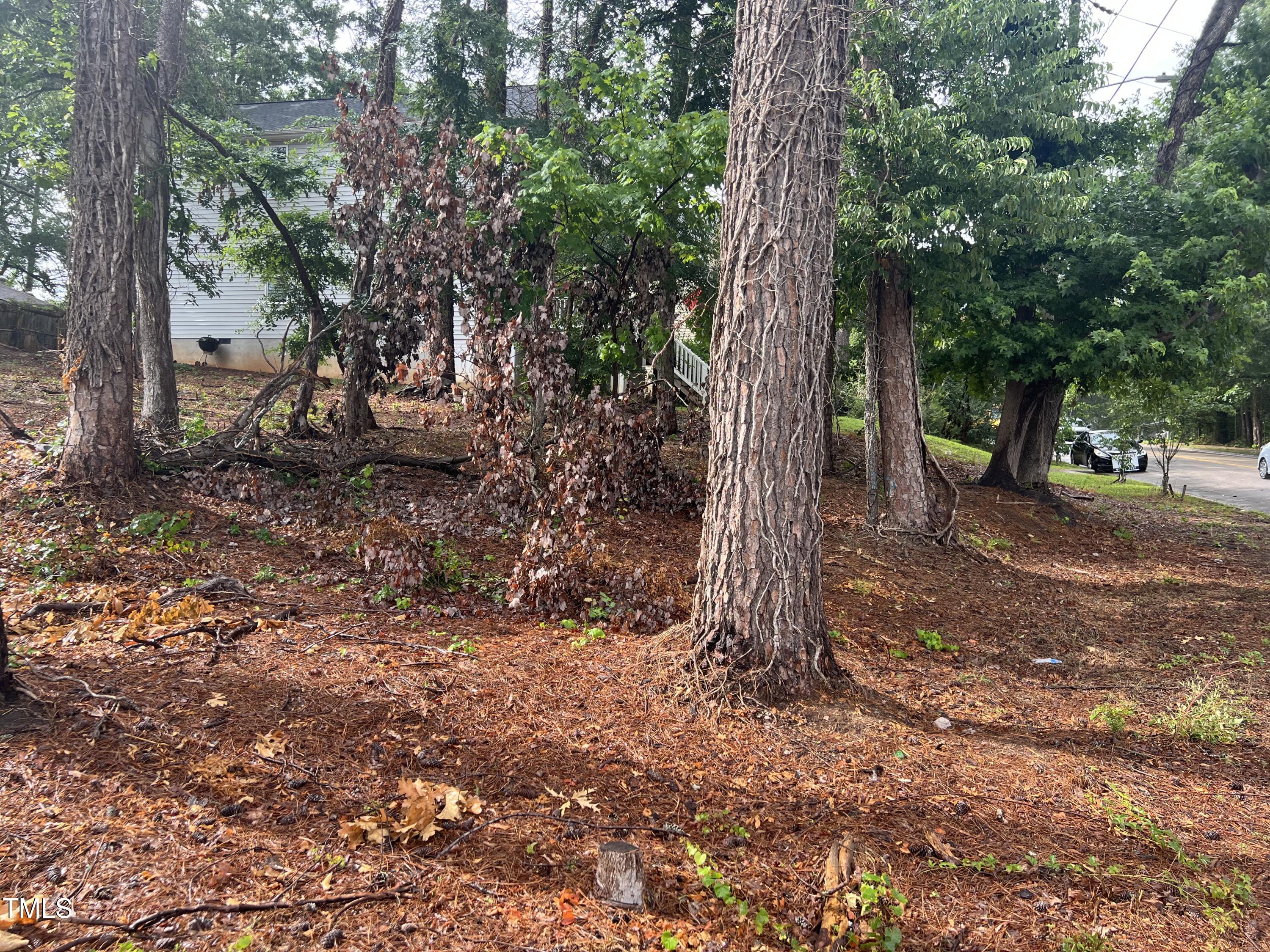 1334 Kent Road Raleigh, NC 27606 - Photo 2 of 4 a view of a park
