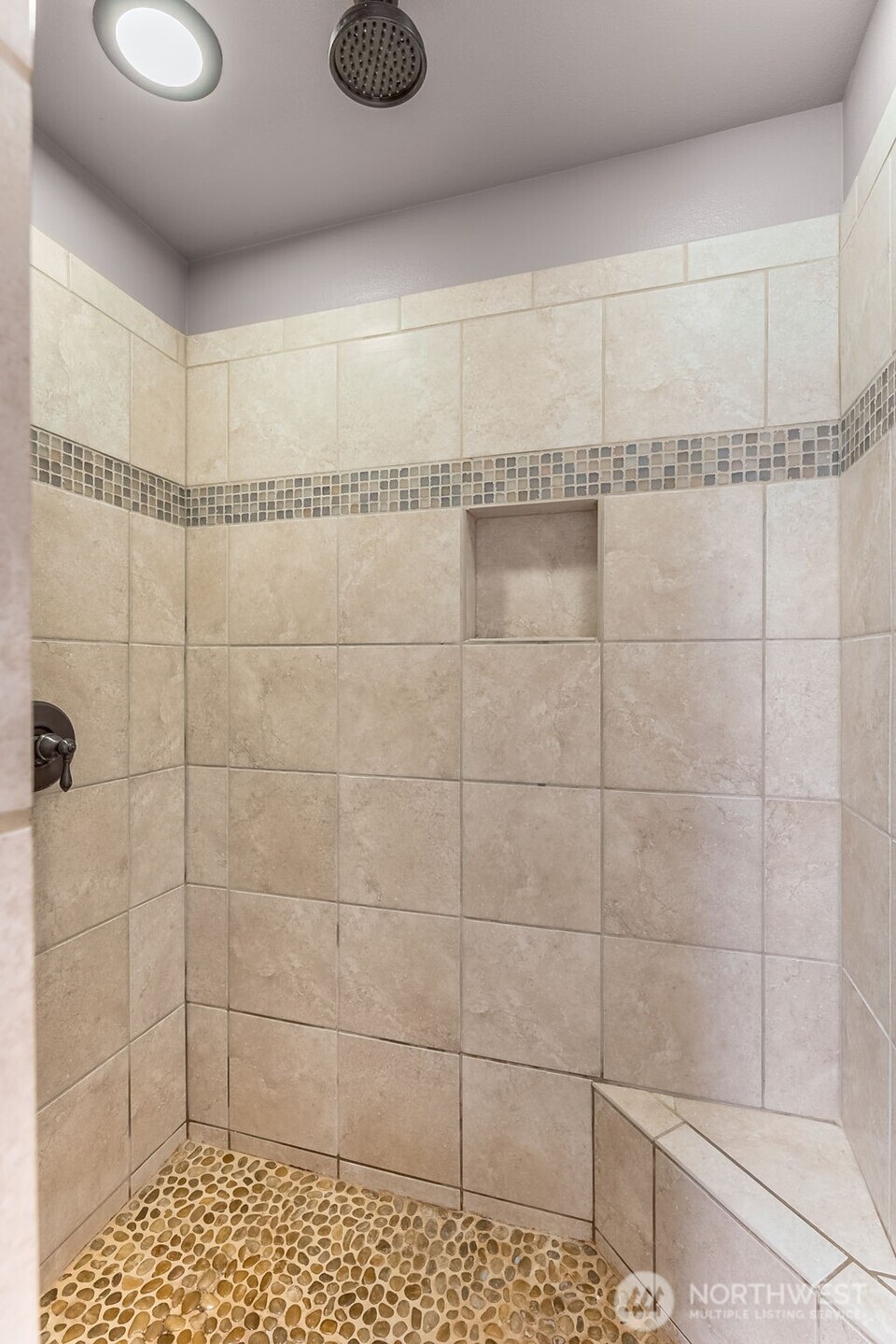 6524 Northeast 171st Place Kenmore, WA 98028 - Photo 24 of 35 a bathroom with a shower