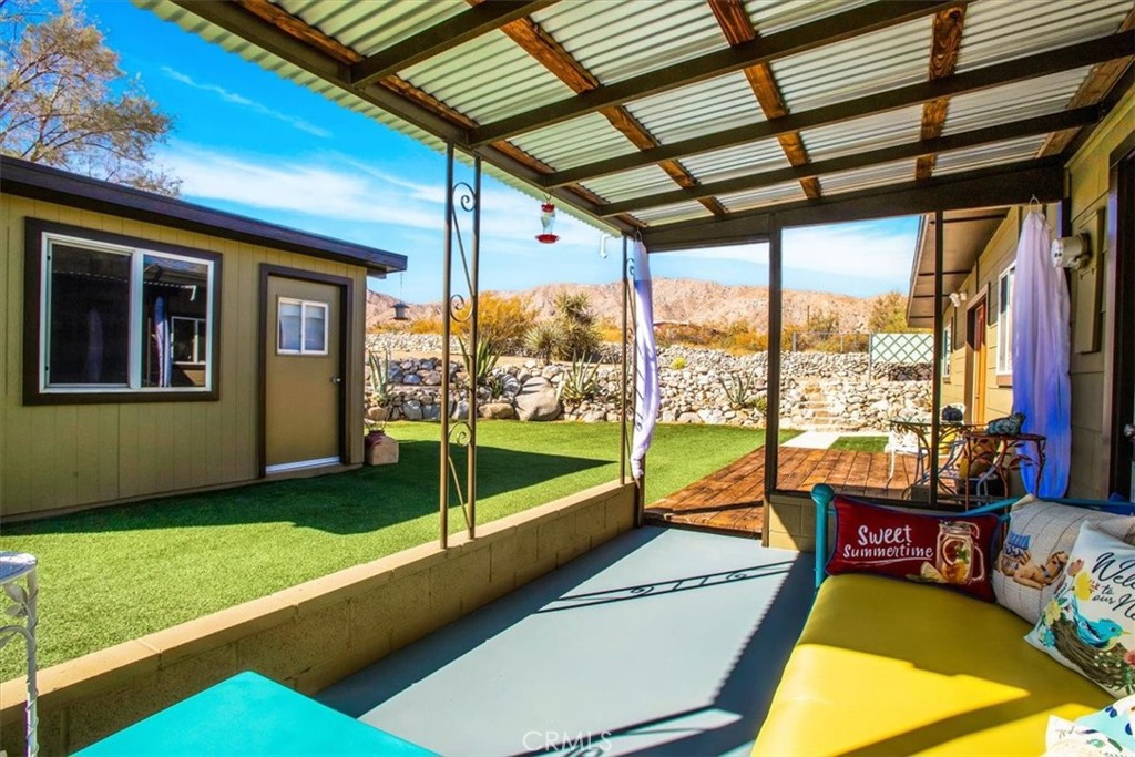 9384 Piedras Trail Morongo Valley, CA 92256 - Photo 33 of 75