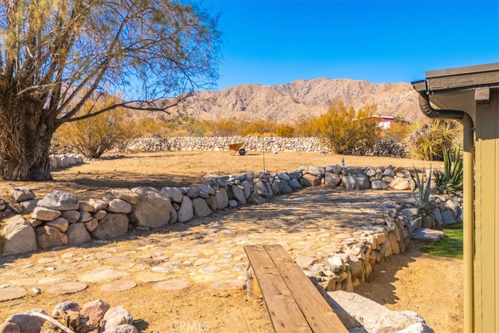 9384 Piedras Trail Morongo Valley, CA 92256 - Photo 50 of 75 a view of ocean view