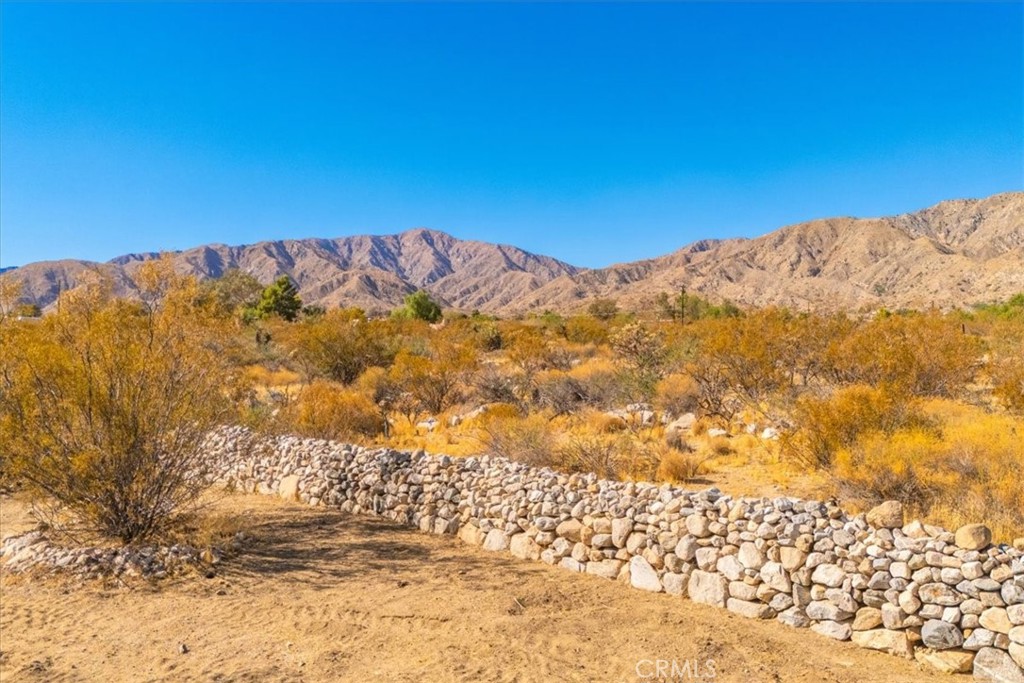 9384 Piedras Trail Morongo Valley, CA 92256 - Photo 51 of 75 a view of a snow on the mountain