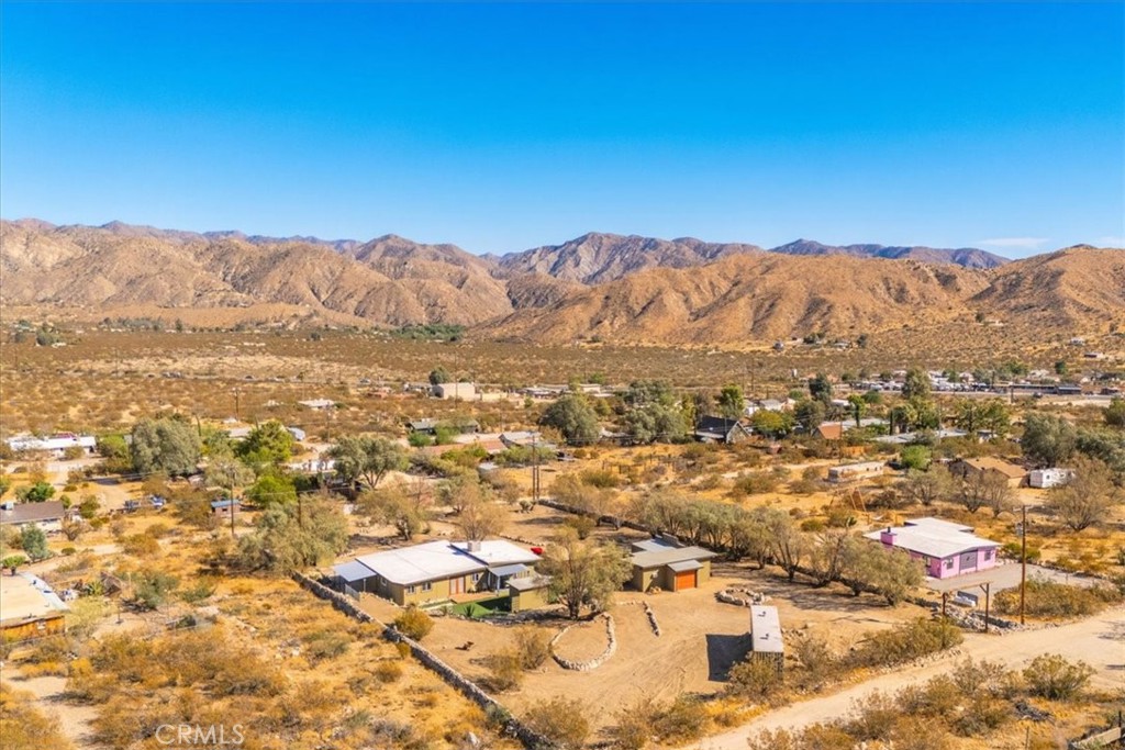 9384 Piedras Trail Morongo Valley, CA 92256 - Photo 60 of 75 a view of a city