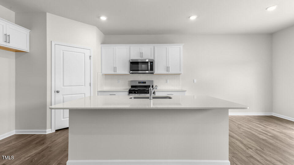 91 Westerly Way Lillington, NC 27546 - Photo 7 of 36 Kitchen