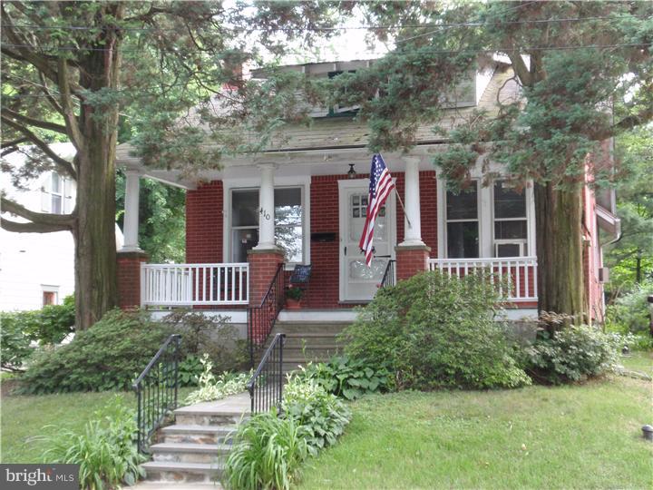 410 Righters Mill Road Gladwyne, PA 19035 - Photo 1 of 3 Exterior Front