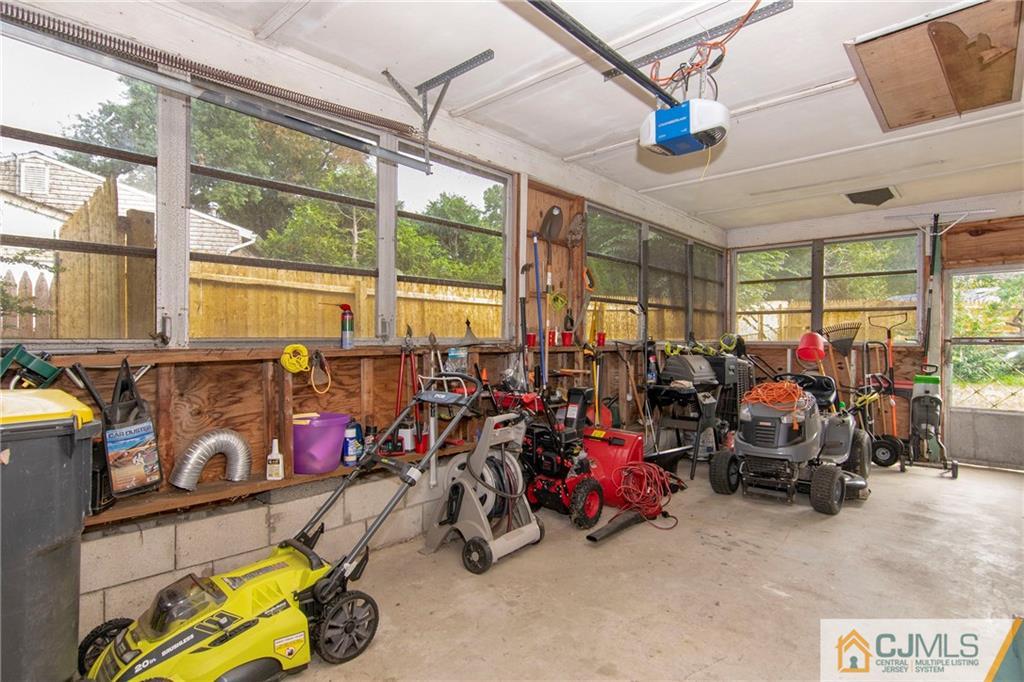 4 Harvard Road Old Bridge, NJ 08859 - Photo 14 of 18 a view of a room with gym equipment