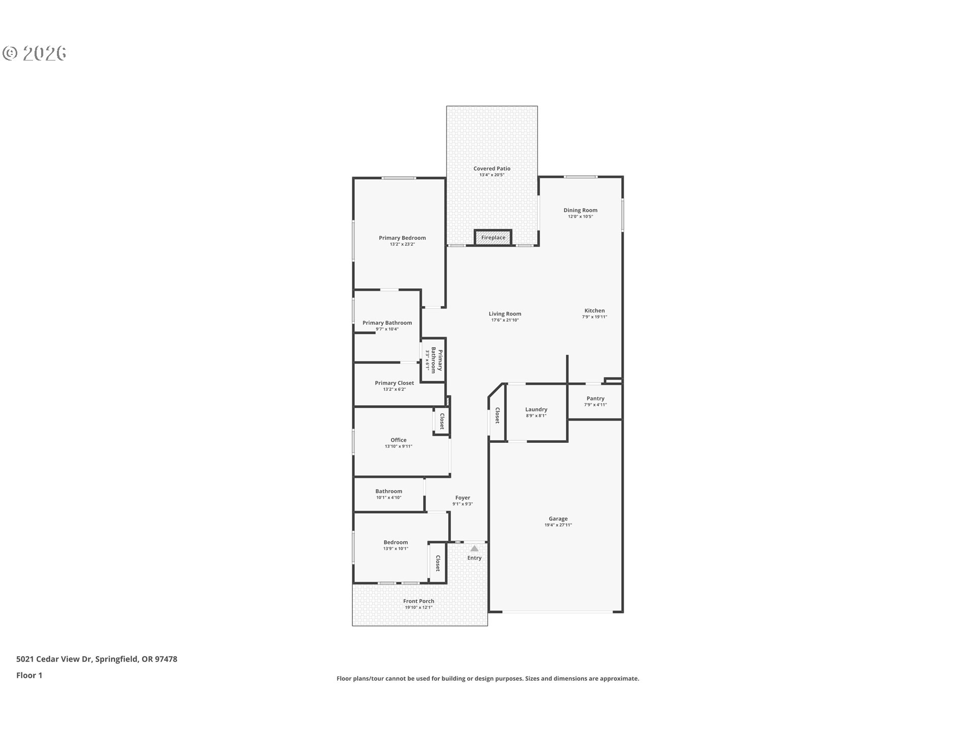 5021 Cedar View Drive Springfield, OR 97478 - Photo 43 of 43