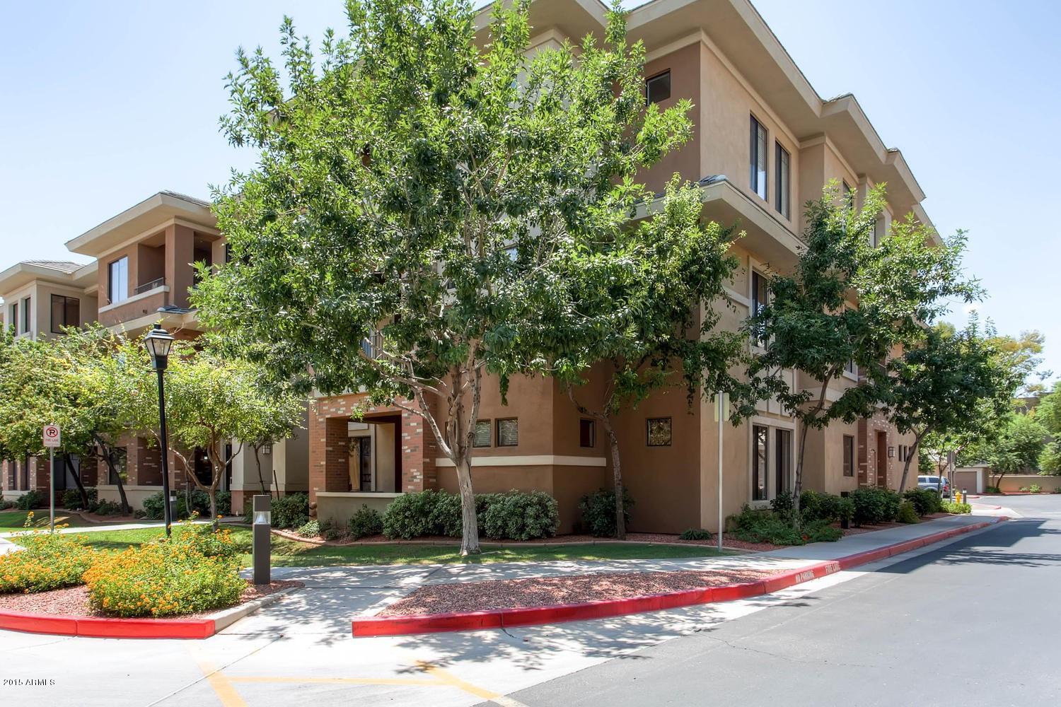 4488 East Thomas Road, Unit 1042 Phoenix, AZ 85018 - Photo 29 of 31 Front Exterior