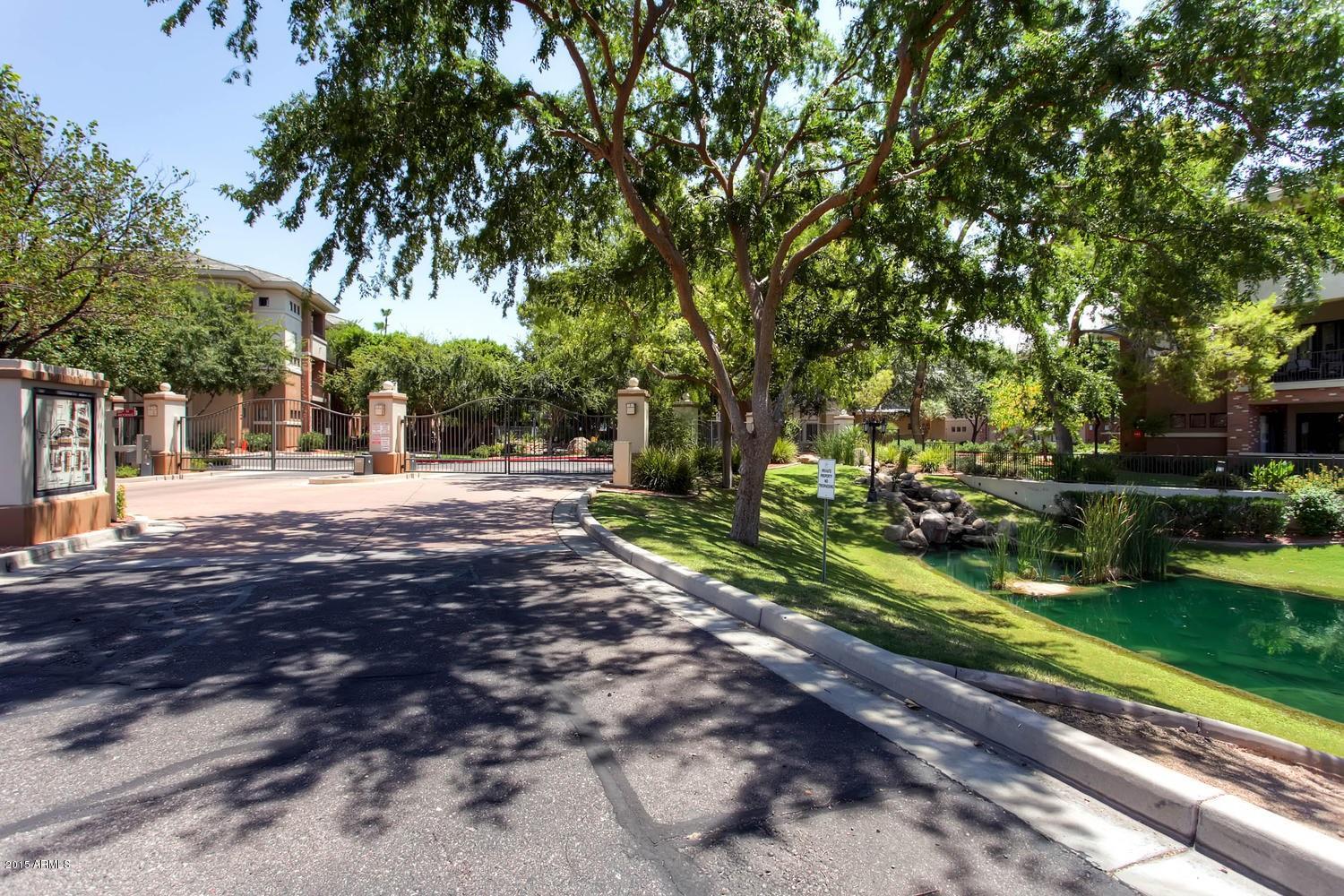 4488 East Thomas Road, Unit 1042 Phoenix, AZ 85018 - Photo 30 of 31 Privately Gated Community