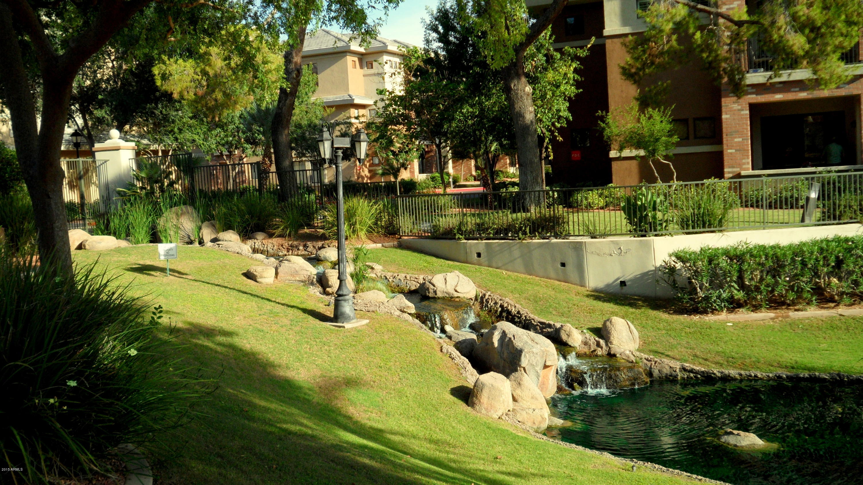 4488 East Thomas Road, Unit 1042 Phoenix, AZ 85018 - Photo 31 of 31 Water Falls