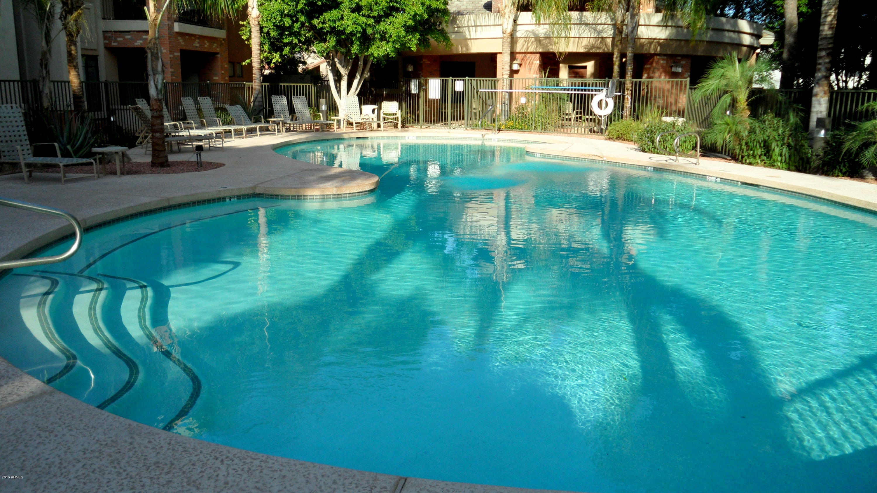 4488 East Thomas Road, Unit 1042 Phoenix, AZ 85018 - Photo 4 of 31 Refreshing Pool