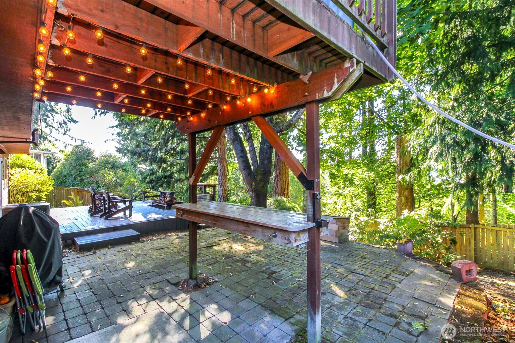 33305 41st Avenue Southwest Federal Way, WA 98023 - Photo 31 of 40 a view of yard with patio