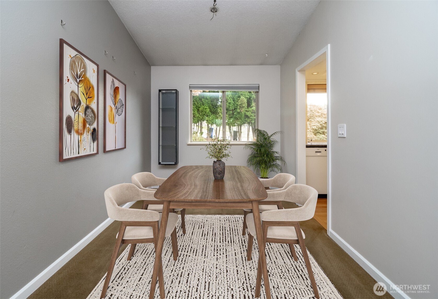 33305 41st Avenue Southwest Federal Way, WA 98023 - Photo 10 of 40 a living room with furniture and a window