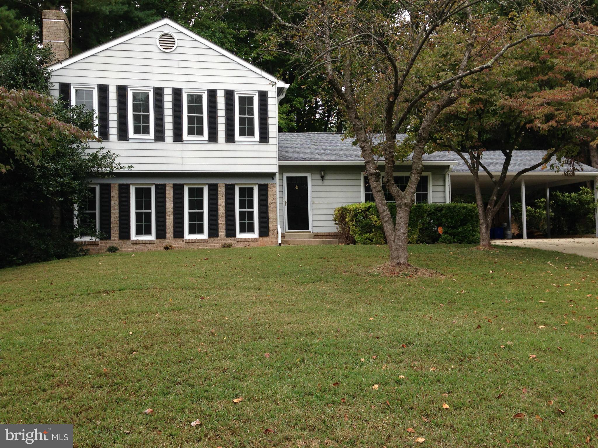 6 Winding Waye Court Silver Spring, MD 20902 - Photo 1 of 28 Exterior (Front)