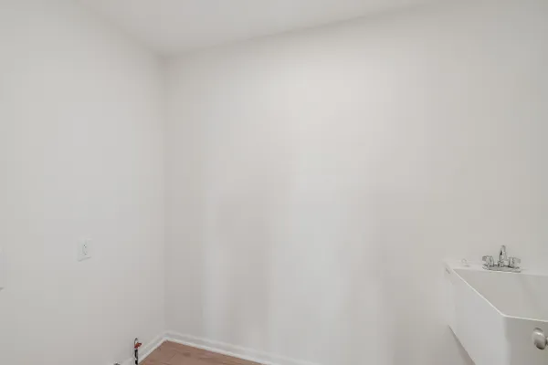 a view of a bathroom