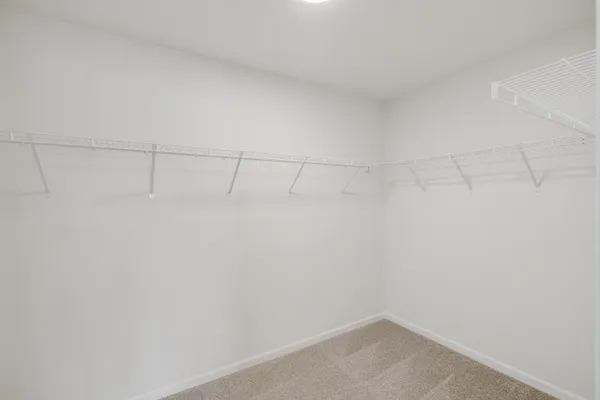 a view of a small space