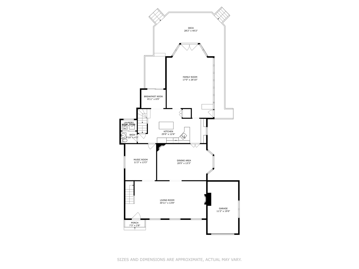 451 North Green Bay Road Lake Forest, IL 60045 - Photo 23 of 24