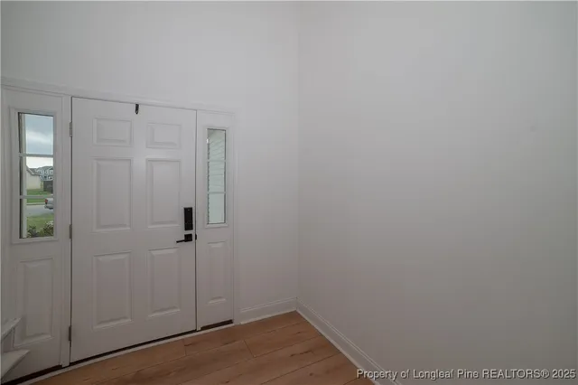 a view of small space