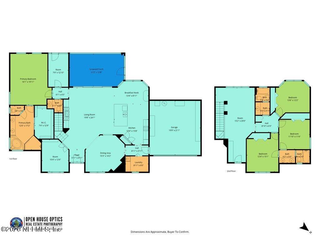 1664 Fairway Ridge Drive Fleming Island, FL 32003 - Photo 103 of 103 103-1664FairwayRidgeDrive-OrangePark-FL-