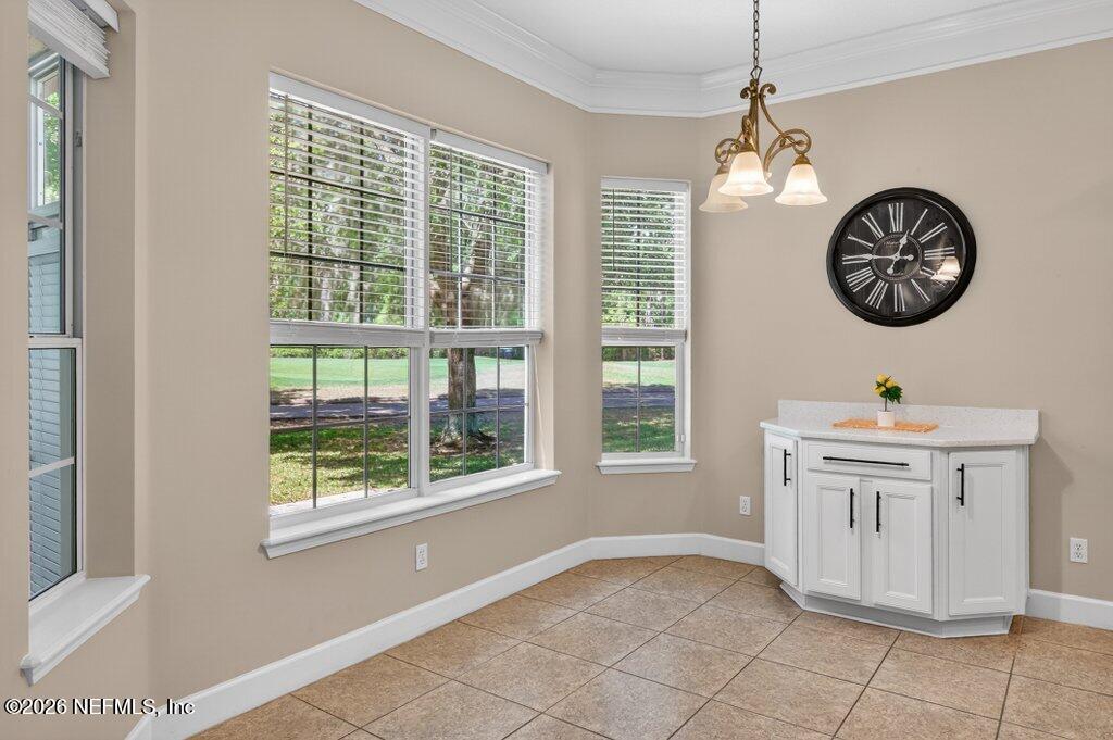 1664 Fairway Ridge Drive Fleming Island, FL 32003 - Photo 27 of 103 a view of a kitchen with a window and a sink