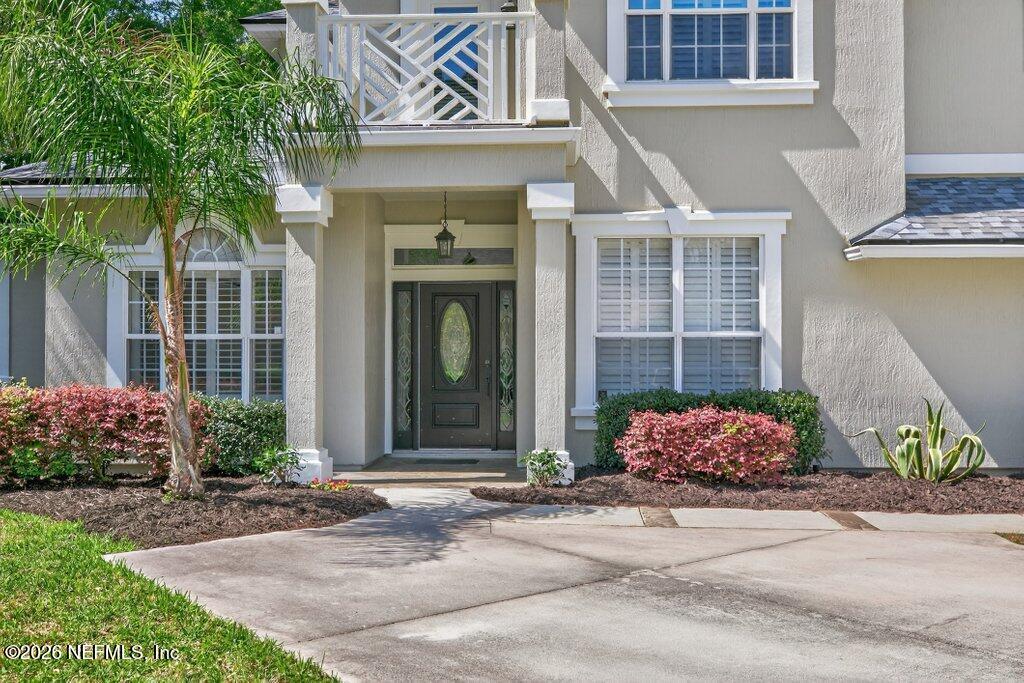 1664 Fairway Ridge Drive Fleming Island, FL 32003 - Photo 4 of 103 a front view of a house