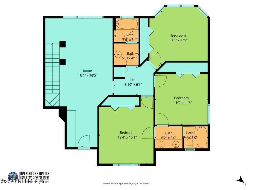 1664 Fairway Ridge Drive Fleming Island, FL 32003 - Photo 53 of 103 a picture of a park