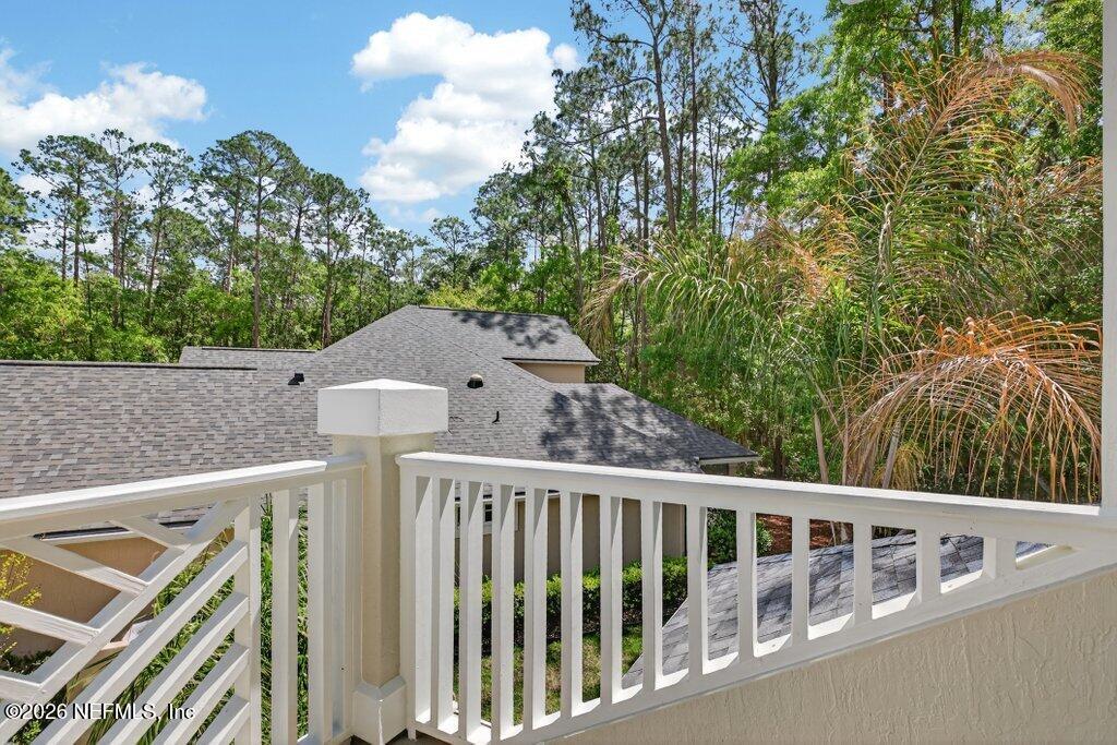 1664 Fairway Ridge Drive Fleming Island, FL 32003 - Photo 57 of 103 a view of a balcony with an outdoor space