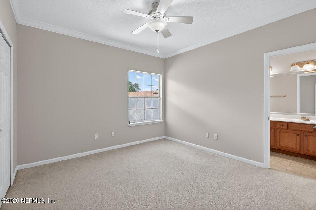 1664 Fairway Ridge Drive Fleming Island, FL 32003 - Photo 68 of 103 a view of an empty room with a window