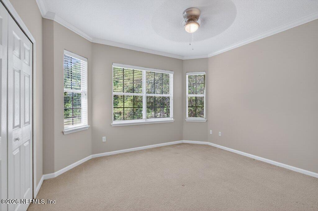 1664 Fairway Ridge Drive Fleming Island, FL 32003 - Photo 69 of 103 an empty room with a window
