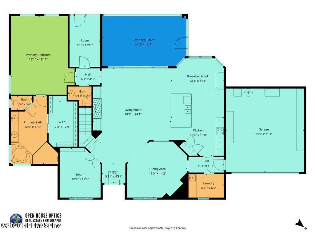 1664 Fairway Ridge Drive Fleming Island, FL 32003 - Photo 7 of 103 007-1664FairwayRidgeDrive-OrangePark-FL-