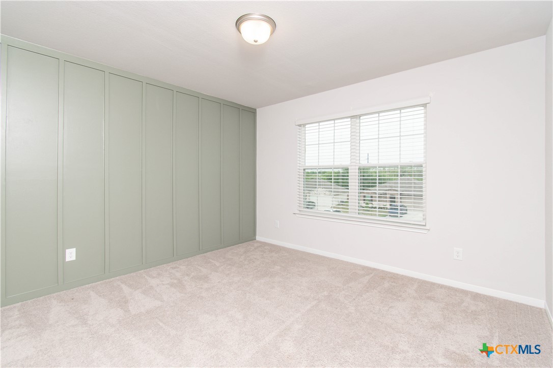 736 Jersey Court Troy, TX 76579 - Photo 24 of 32 a view of an empty room with a window