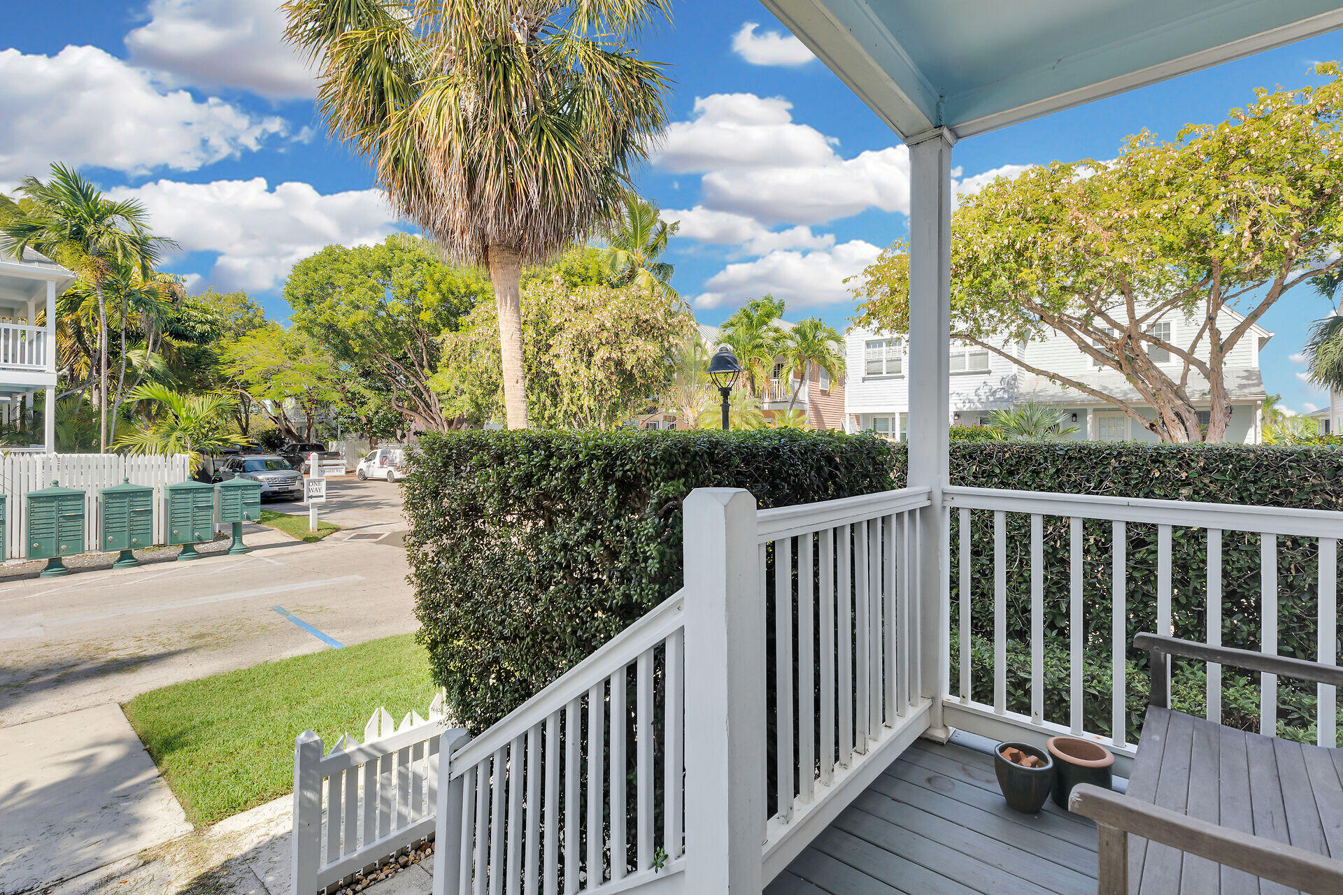 1 Spoonbill Way Key West, FL 33040 - Photo 13 of 54 1st Floor Front Porch