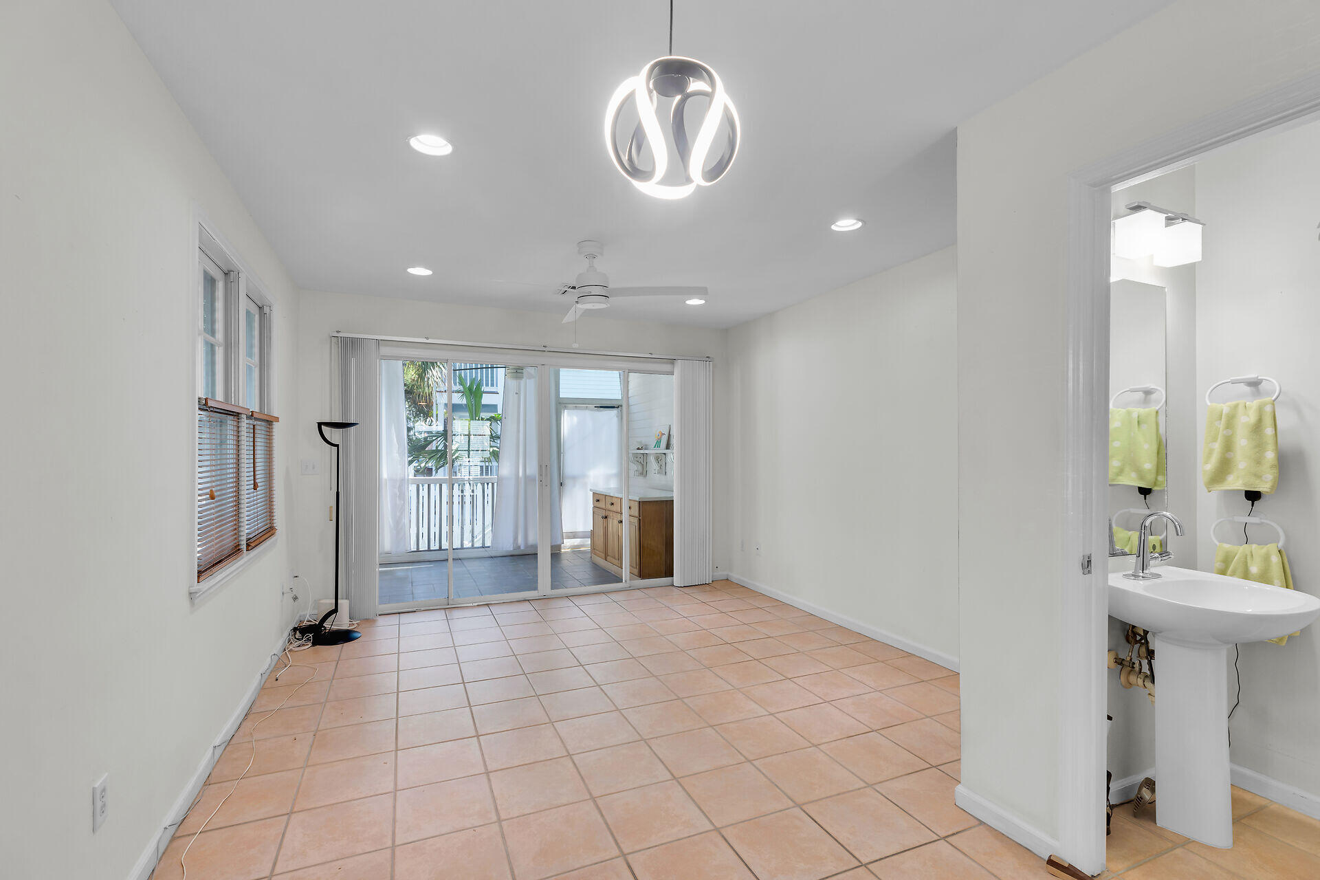 1 Spoonbill Way Key West, FL 33040 - Photo 19 of 54 Dining and Living Area