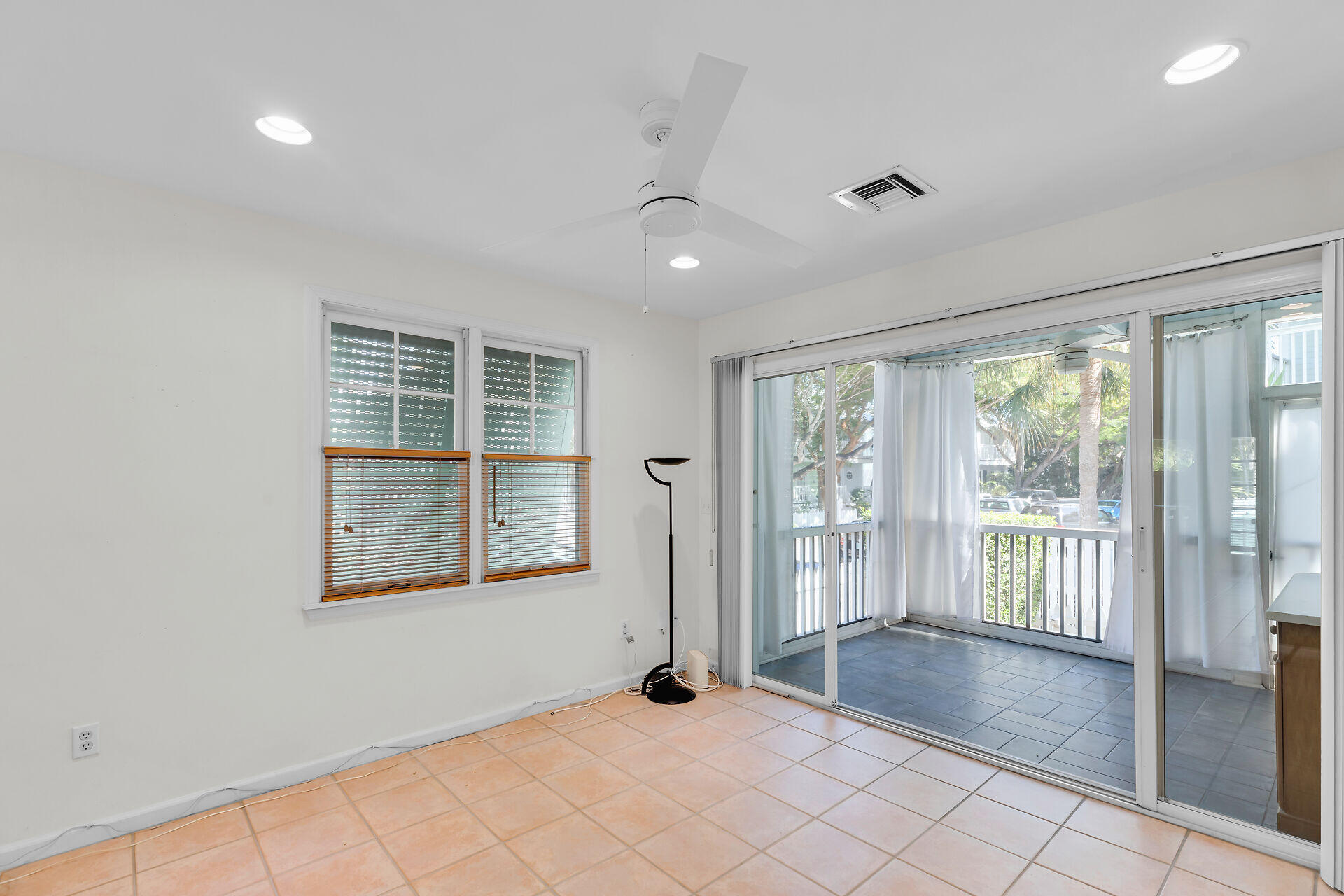 1 Spoonbill Way Key West, FL 33040 - Photo 24 of 54 Living Room and Screened Porch
