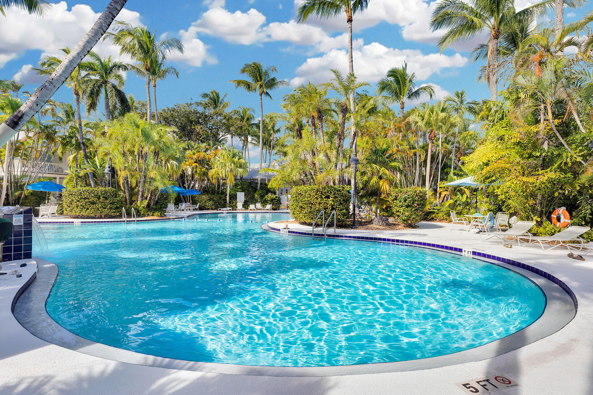 1 Spoonbill Way Key West, FL 33040 - Photo 48 of 54 Large Resort Style Pool