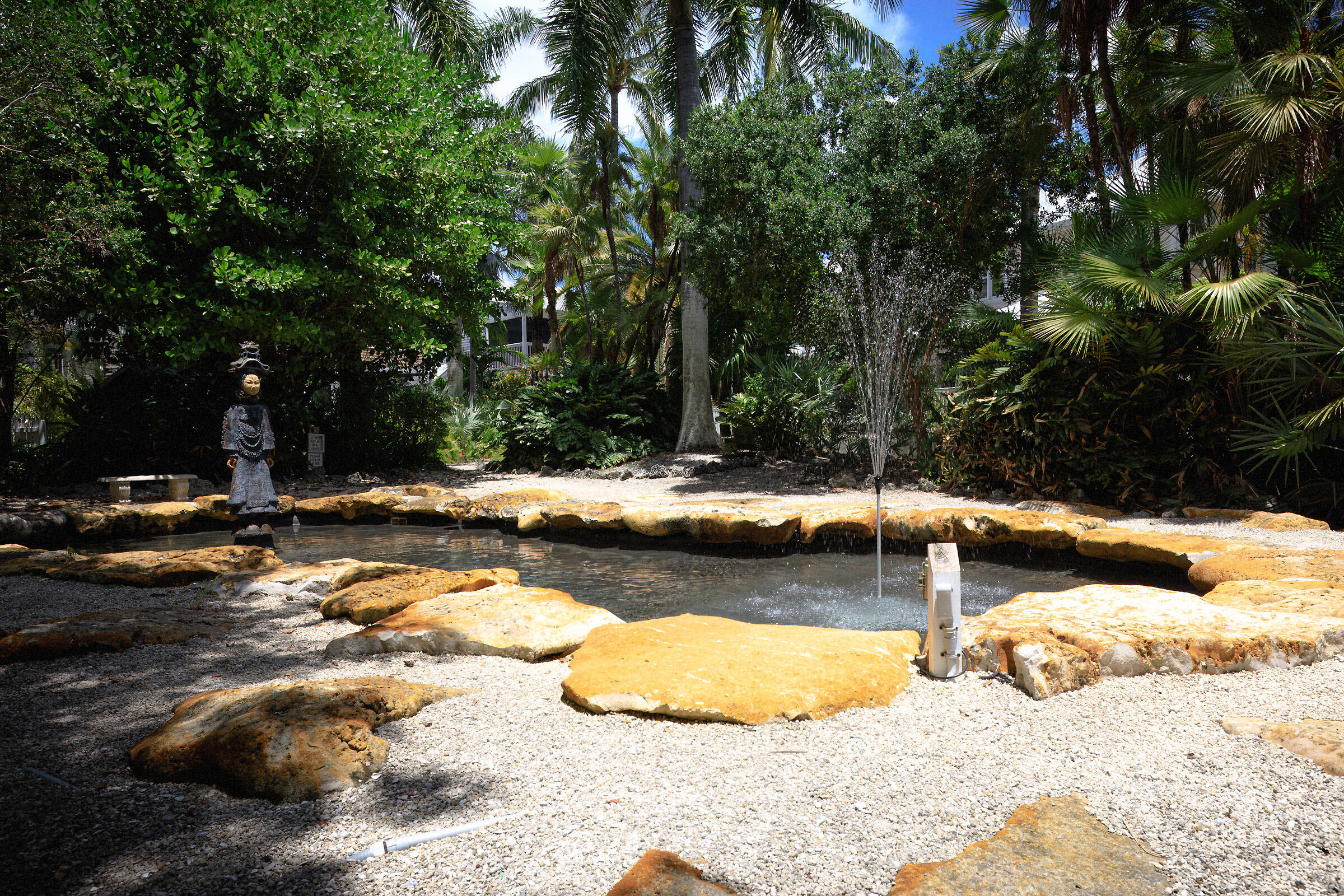 1 Spoonbill Way Key West, FL 33040 - Photo 54 of 54 Zen Garden