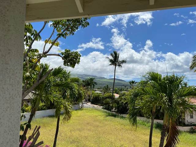 a vase of flowers sitting on a table