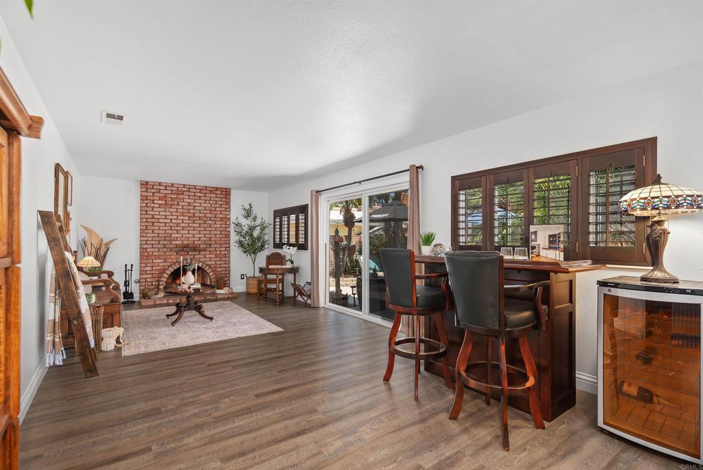 2046 Ups Circle Oceanside, CA 92054 - Photo 17 of 35 a view of a livingroom with furniture window and wooden floor