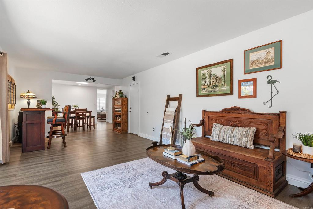 2046 Ups Circle Oceanside, CA 92054 - Photo 20 of 35 a living room with furniture and wooden floor
