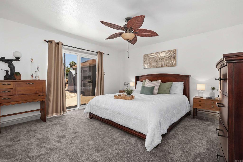 2046 Ups Circle Oceanside, CA 92054 - Photo 23 of 35 a bedroom with a bed and a cabinets