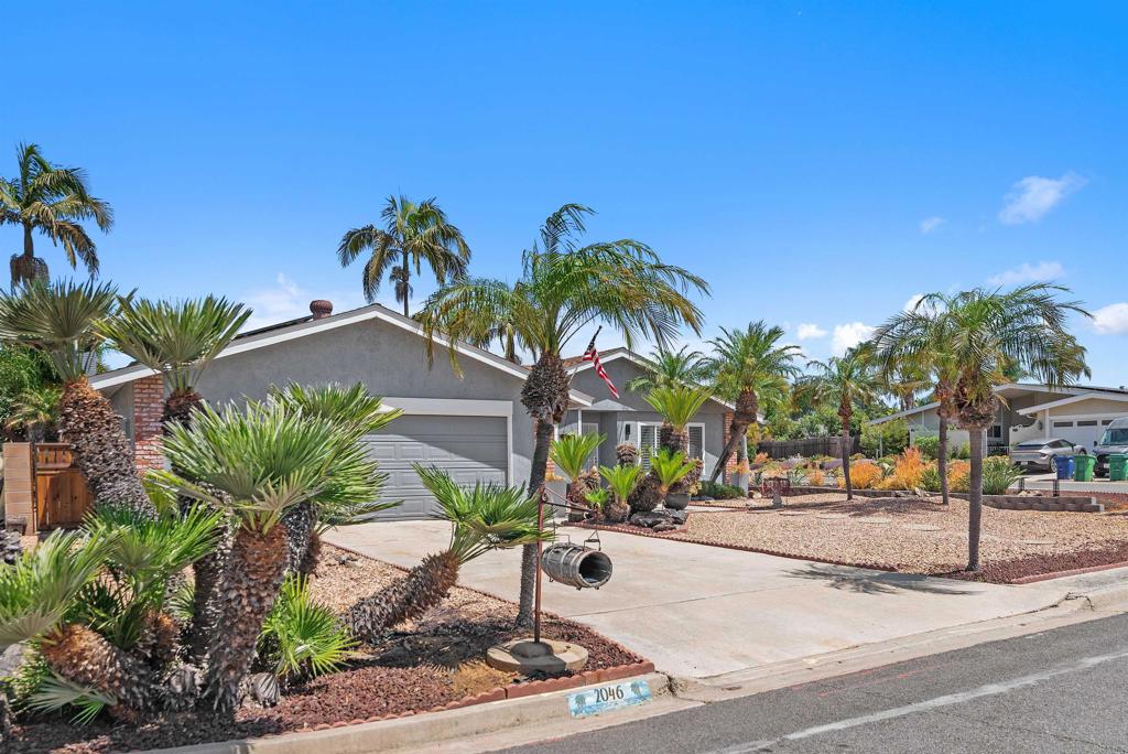 2046 Ups Circle Oceanside, CA 92054 - Photo 3 of 35 a view of a street with palm trees