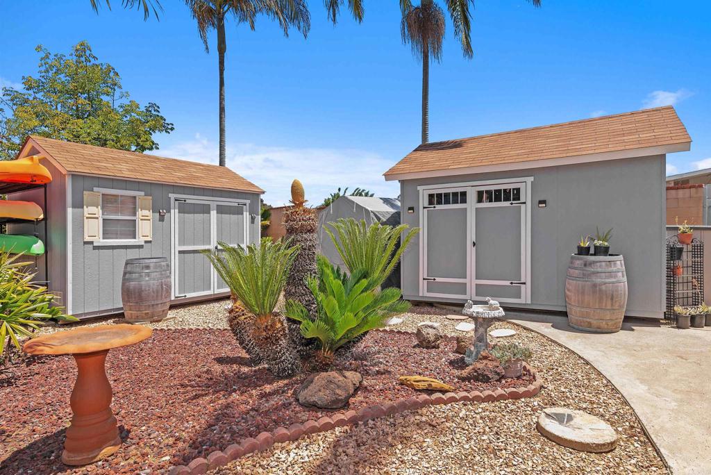 2046 Ups Circle Oceanside, CA 92054 - Photo 34 of 35 a view of a backyard with a patio
