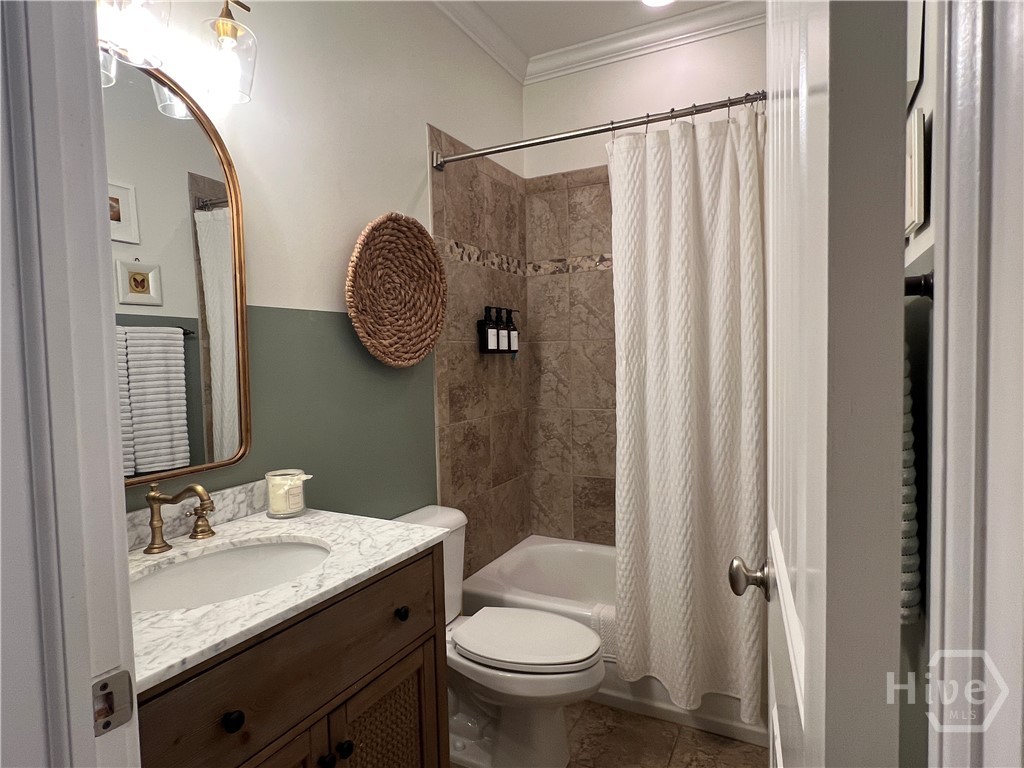 102 Gnann Way Rincon, GA 31326 - Photo 27 of 49 Full bath downstairs