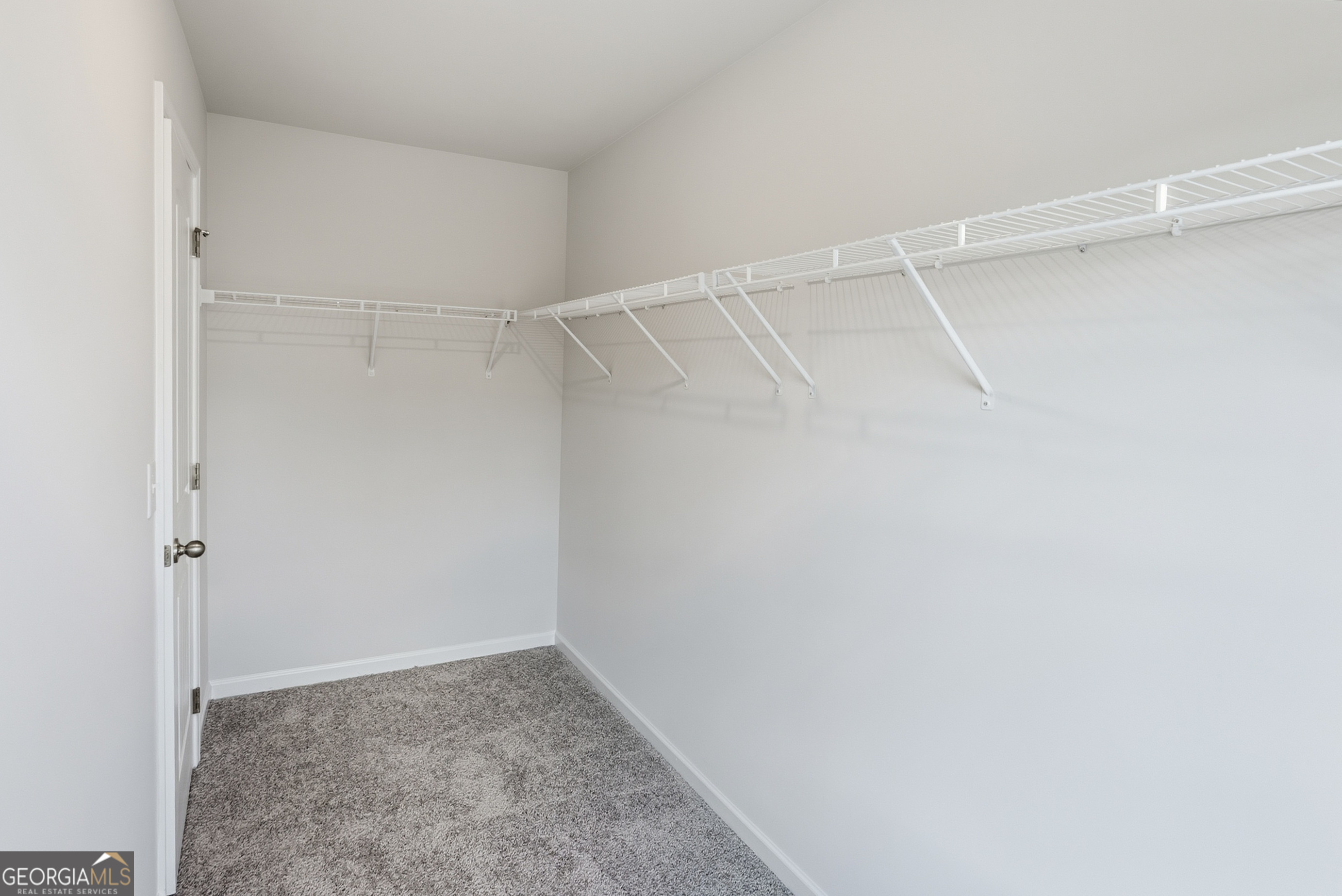 30 Umber Lane Newnan, GA 30263 - Photo 20 of 33 a view of an empty walk in closet
