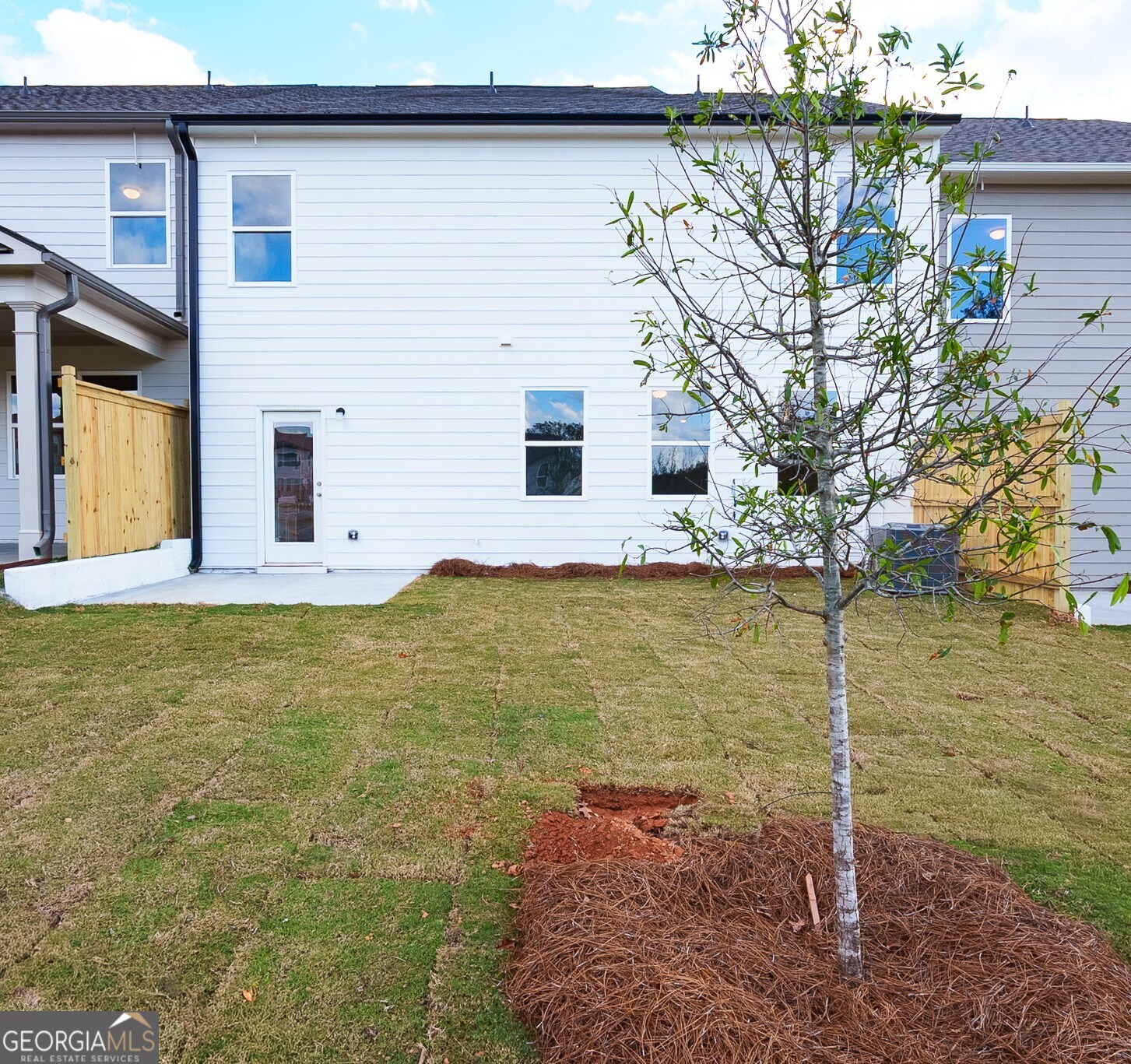 30 Umber Lane Newnan, GA 30263 - Photo 2 of 33 a house view with a swimming pool