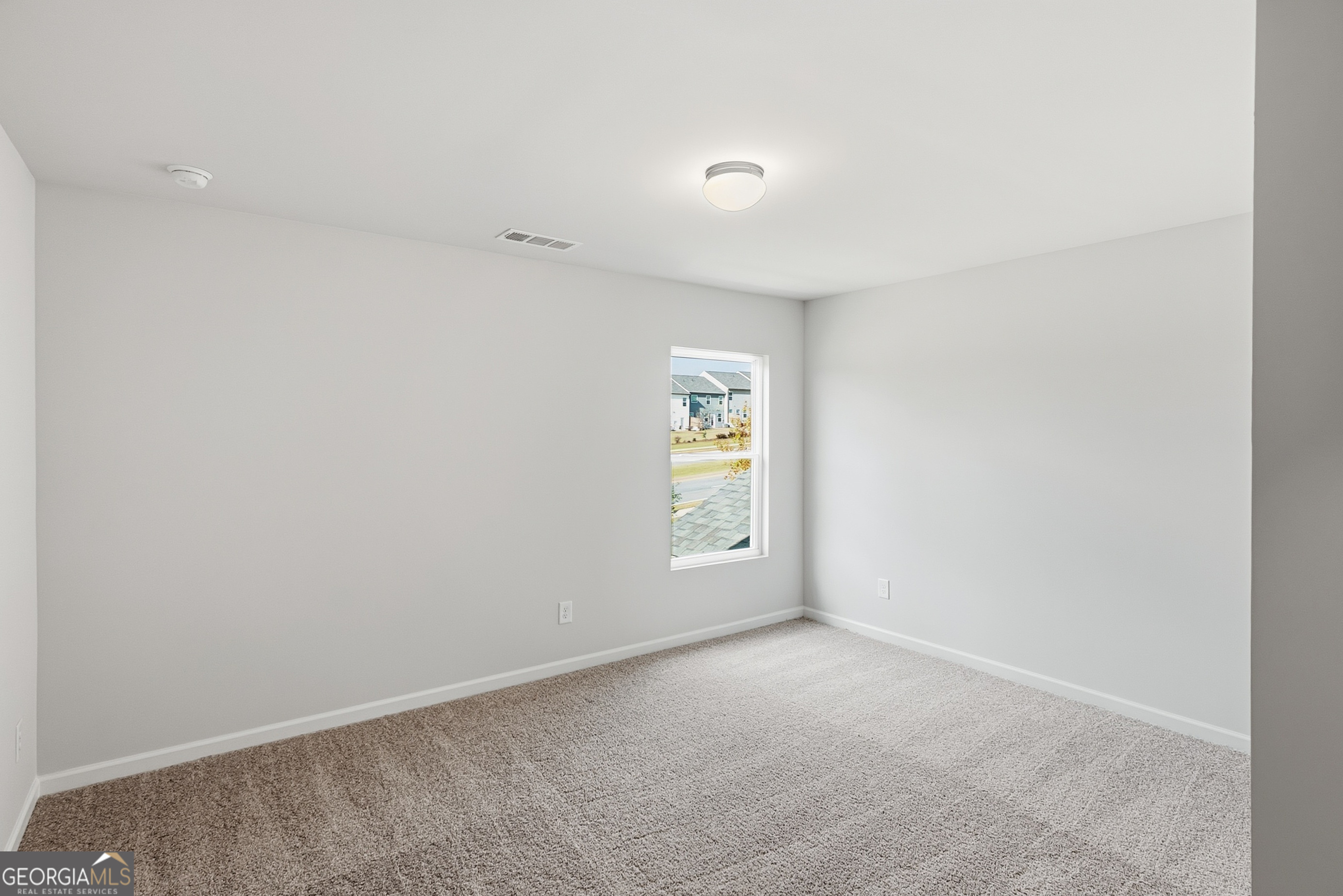 30 Umber Lane Newnan, GA 30263 - Photo 31 of 33 a view of an empty room with a window