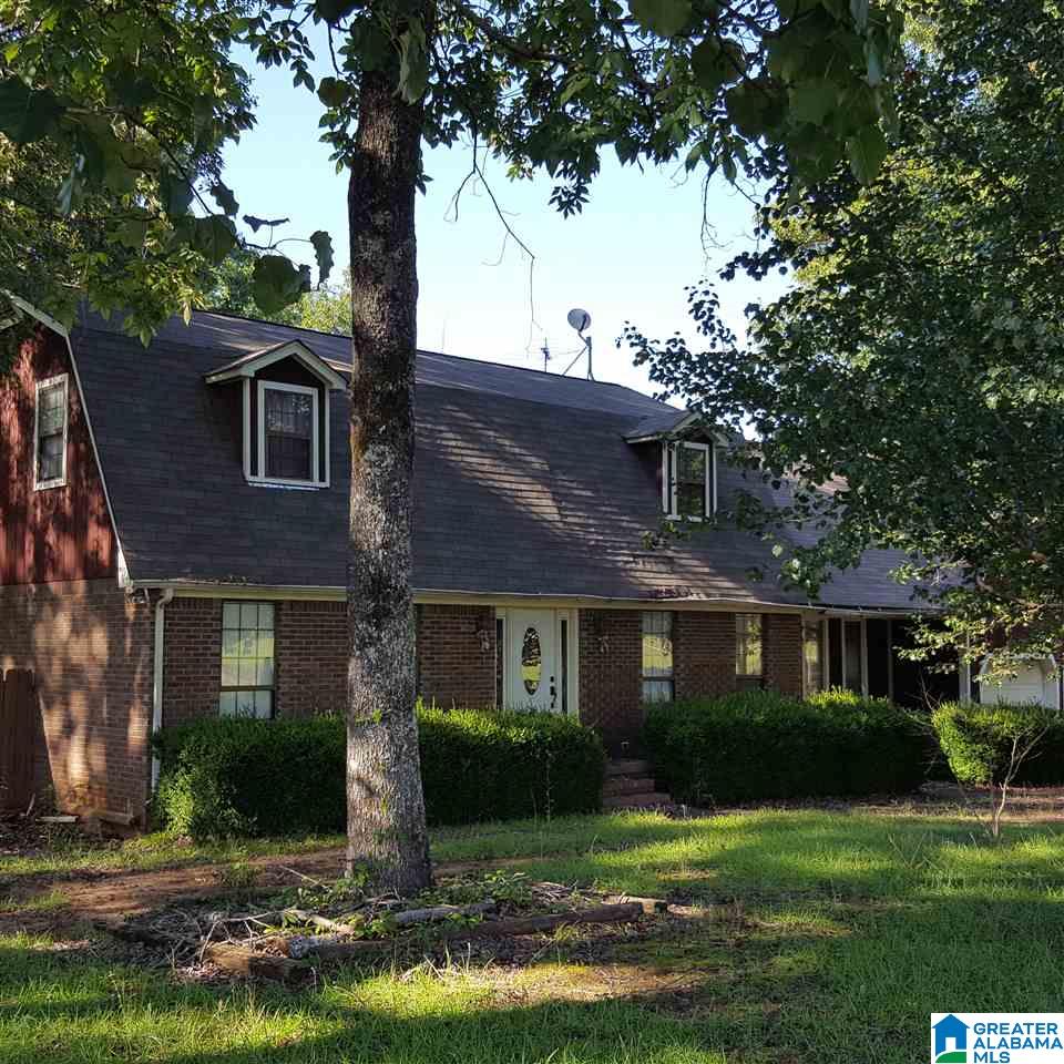 2291 Grey Hill Road West Blocton, AL 35184 - Photo 1 of 17