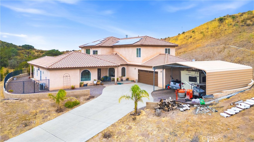 13675 Davenport Road Agua Dulce, CA 91390 - Photo 40 of 51