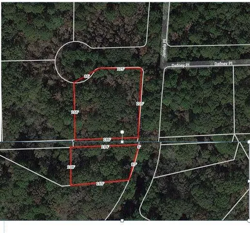 $4,000 | 0 Dafney Place, Unit 50, Keithville, LA 71047