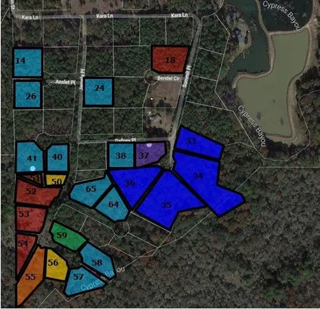 $4,000 | 0 Dafney Place, Unit 50, Keithville, LA 71047
