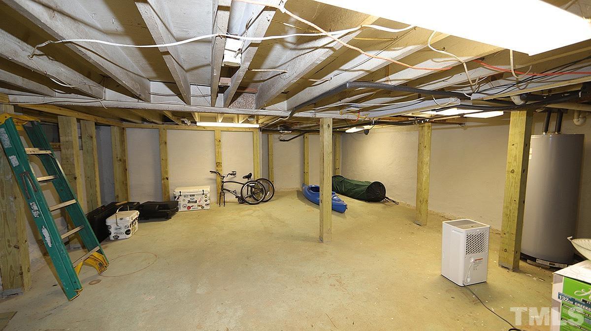 3811 Pickett Road Durham, NC 27705 - Photo 18 of 22 a view of a room with gym equipment